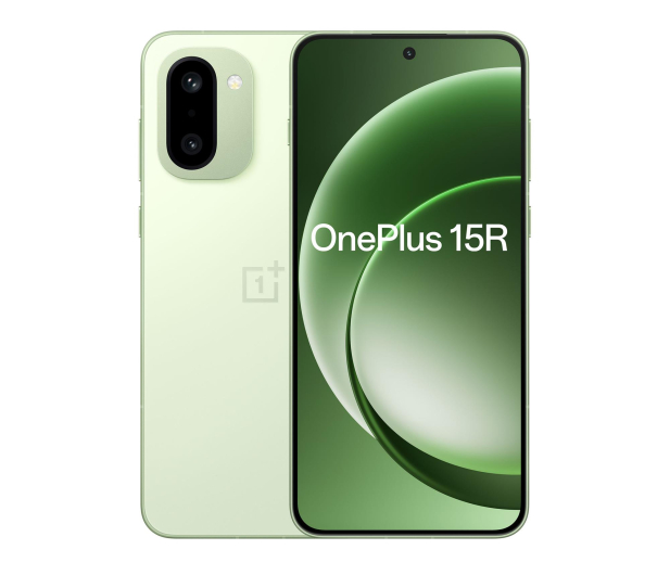 ONEPLUS 15R 12/256GB Green - 1481411 - zdjęcie